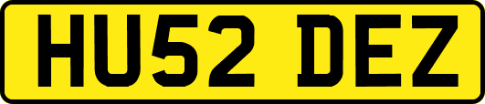 HU52DEZ