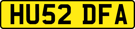 HU52DFA