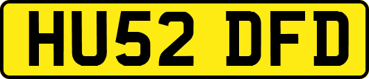 HU52DFD