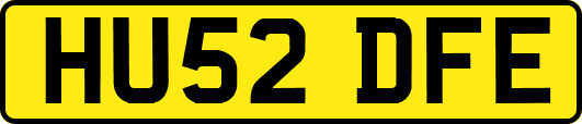 HU52DFE