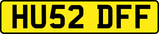 HU52DFF