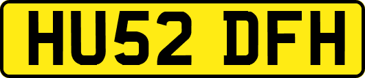 HU52DFH