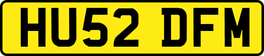 HU52DFM