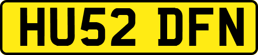 HU52DFN