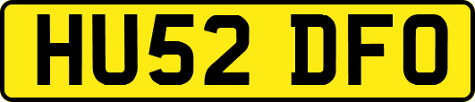 HU52DFO