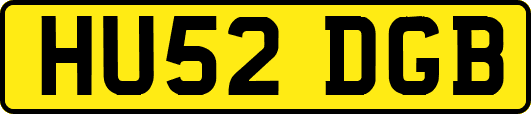 HU52DGB