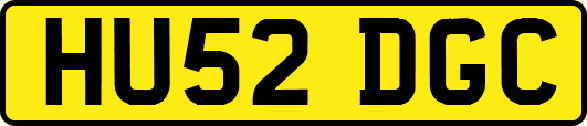 HU52DGC