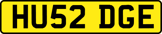 HU52DGE