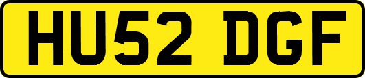 HU52DGF