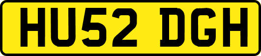 HU52DGH