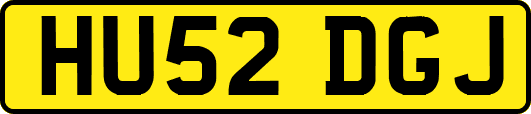 HU52DGJ