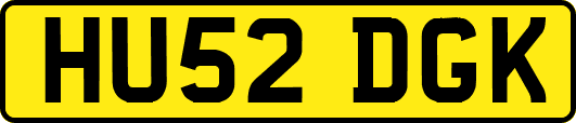 HU52DGK