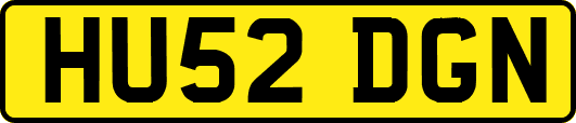 HU52DGN