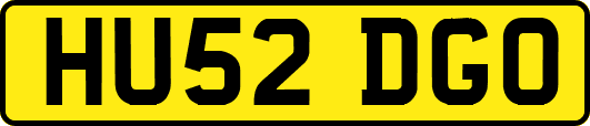 HU52DGO