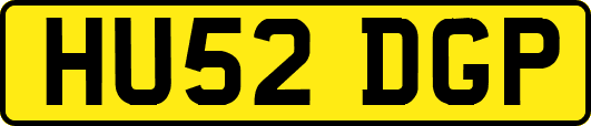 HU52DGP