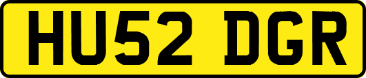 HU52DGR