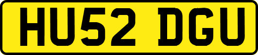 HU52DGU