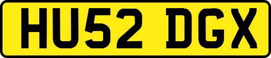 HU52DGX