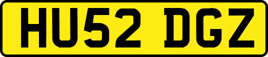 HU52DGZ