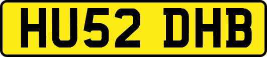 HU52DHB