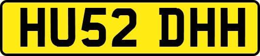 HU52DHH