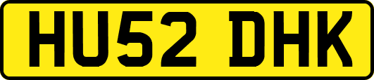 HU52DHK