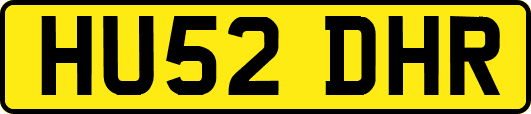HU52DHR