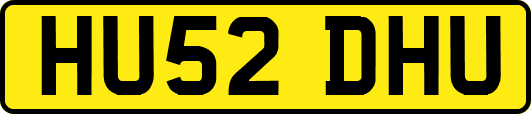HU52DHU