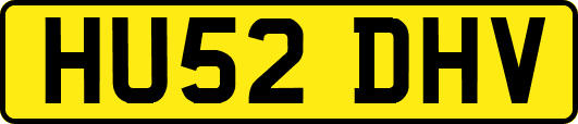 HU52DHV
