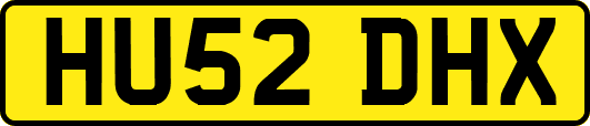 HU52DHX