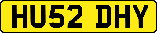 HU52DHY
