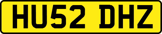 HU52DHZ