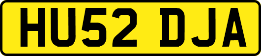 HU52DJA