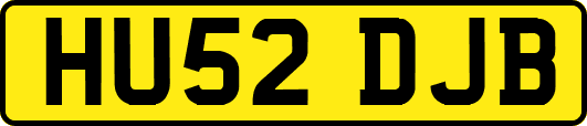 HU52DJB