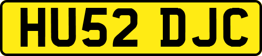 HU52DJC