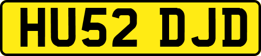 HU52DJD