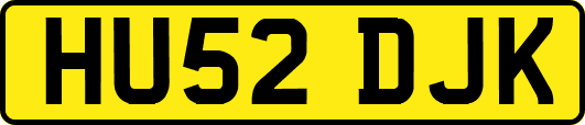 HU52DJK