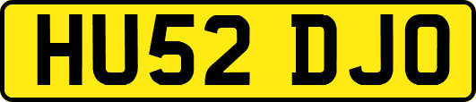 HU52DJO
