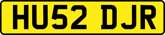 HU52DJR