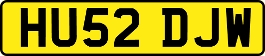 HU52DJW