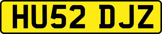HU52DJZ