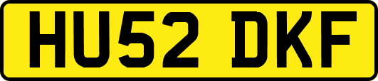 HU52DKF