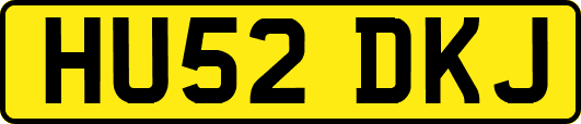 HU52DKJ