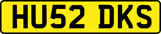 HU52DKS