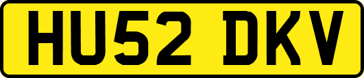 HU52DKV