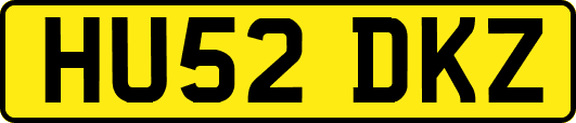 HU52DKZ
