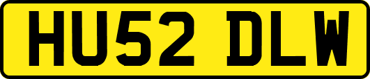 HU52DLW