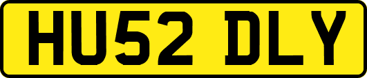 HU52DLY