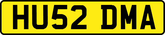 HU52DMA
