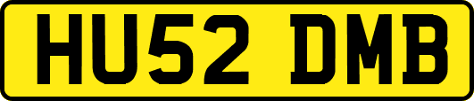 HU52DMB